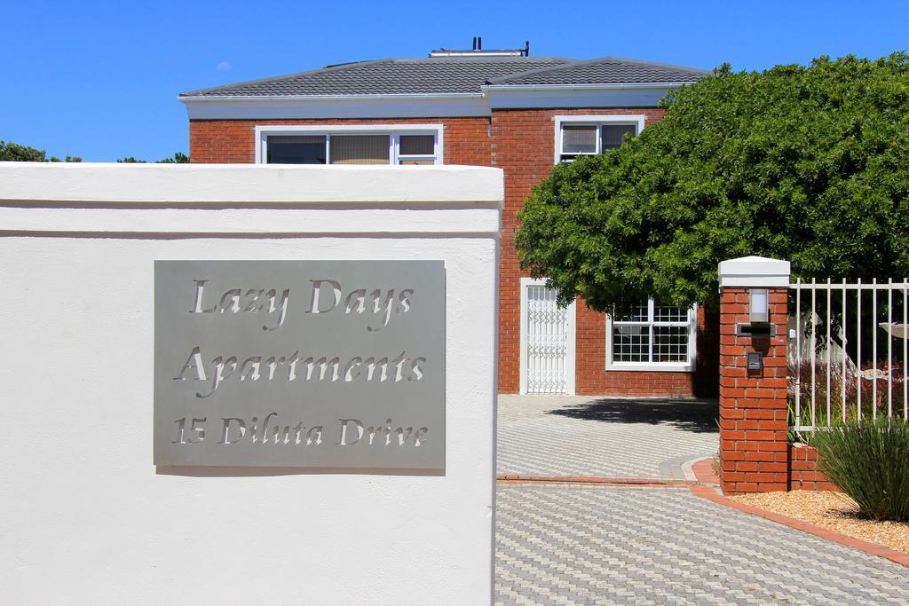 Lazy Days Apartments - Kapstadt Exterior foto